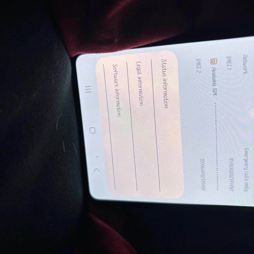 Black Smartphone